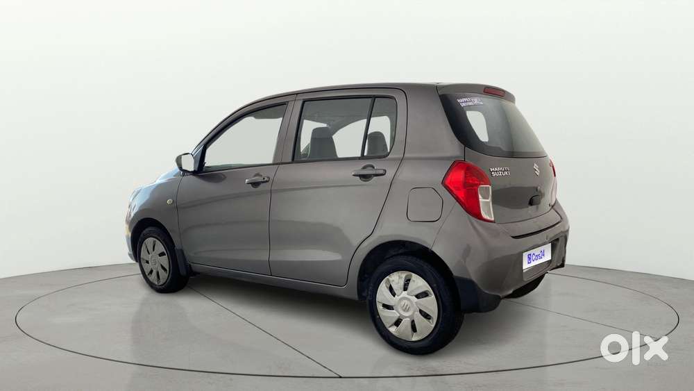 Maruti Suzuki Celerio Vxi Mt, 2018, Petrol