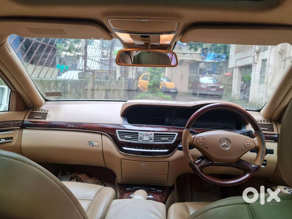 Mercedes-benz S-500 V8 2010