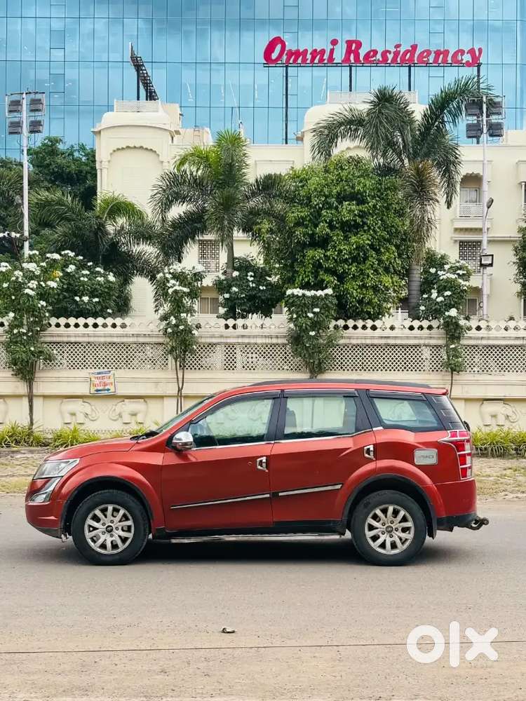 Mahindra Xuv500 2016