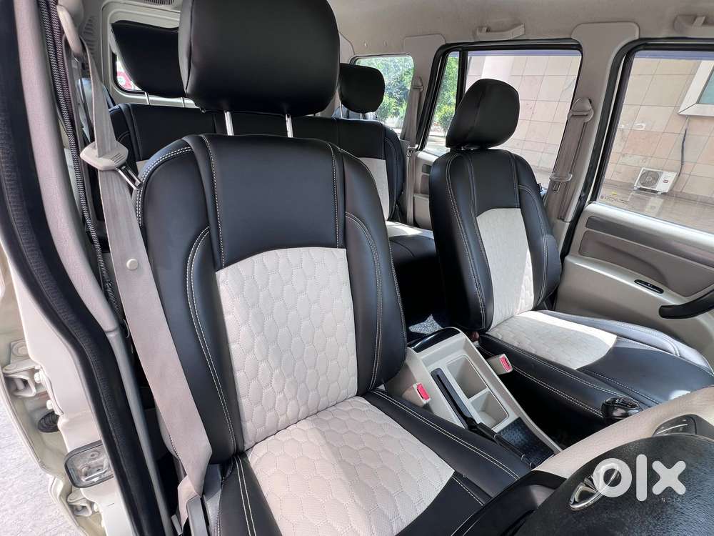 Mahindra Scorpio, 2021, Diesel