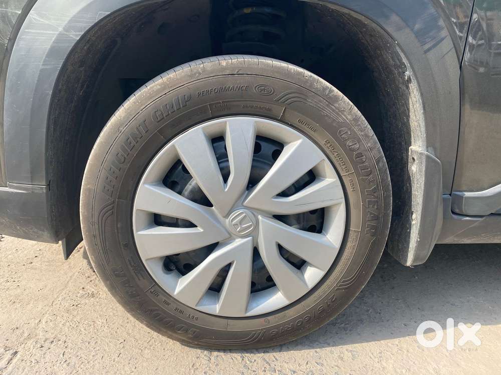 Honda Elevate V Cvt, 2024, Petrol