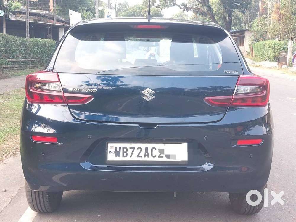 Maruti Suzuki Baleno 1.2 Delta Shvs, 2023, Petrol