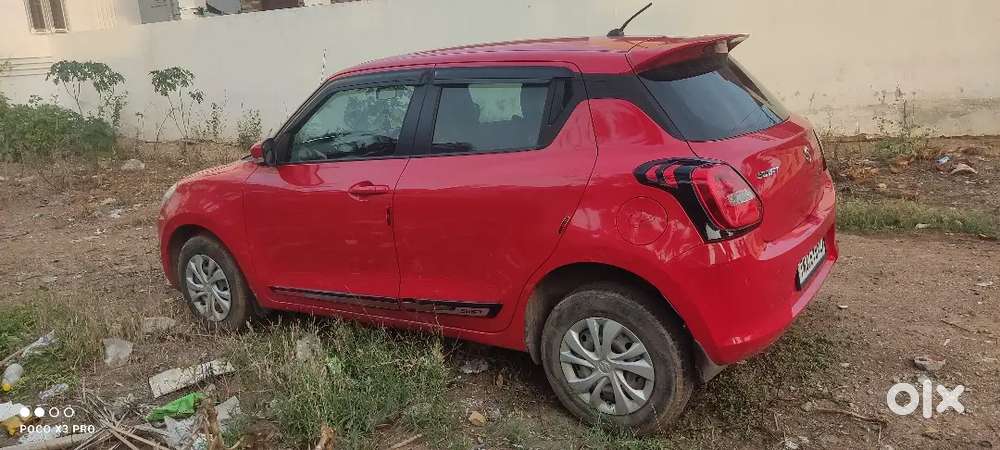 Maruti Suzuki Swift 2022 Petrol 24500 Km Driven