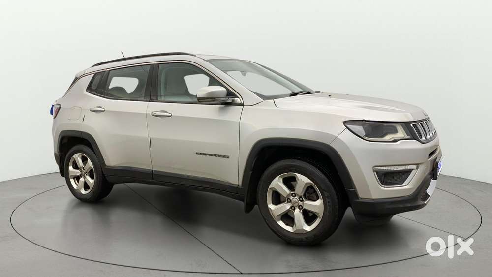 Jeep Compass 1.4 Night Eagle Petrol At, 2017, Petrol