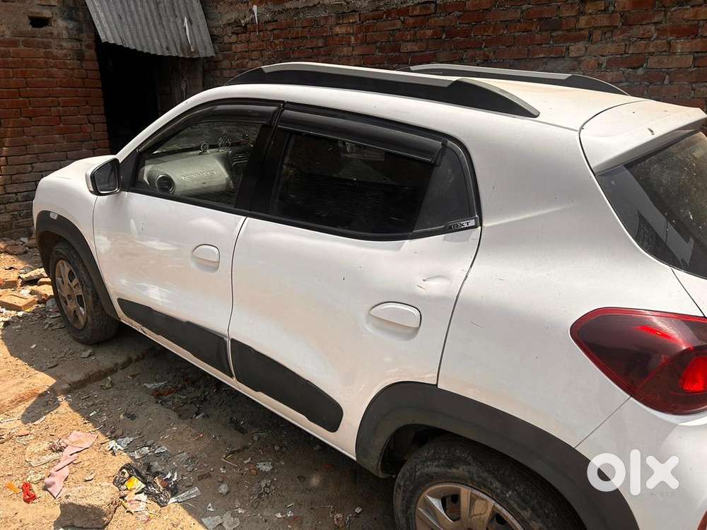 Renault Kwid 2020 Petrol Well Maintained