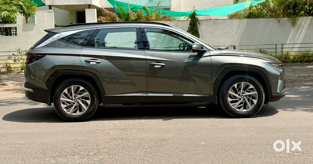 Hyundai Tucson 2.0 Signature 2wd Diesel At, 2024, Diesel