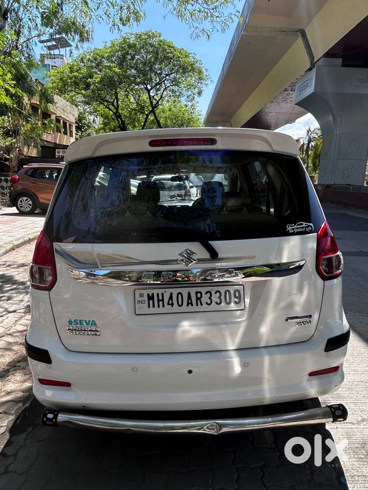 Maruti Ertiga Diesel 2015
