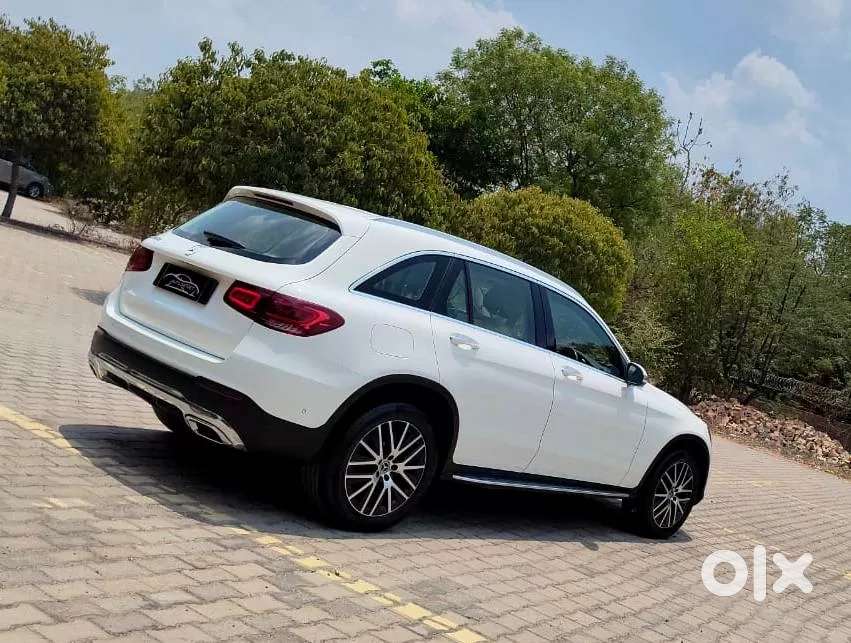 Mercedes-benz Glc Class 200, 2023, Petrol