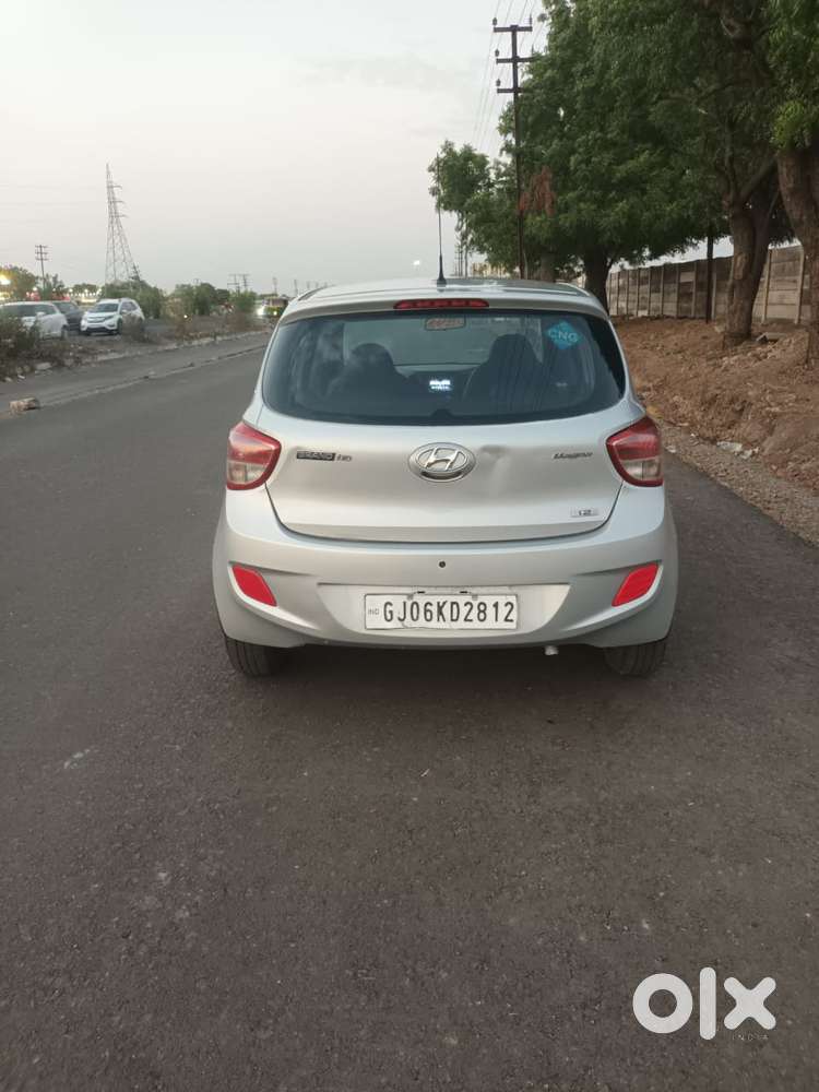 Hyundai Grand I10 2013-2016 Magna, 2016, Cng & Hybrids