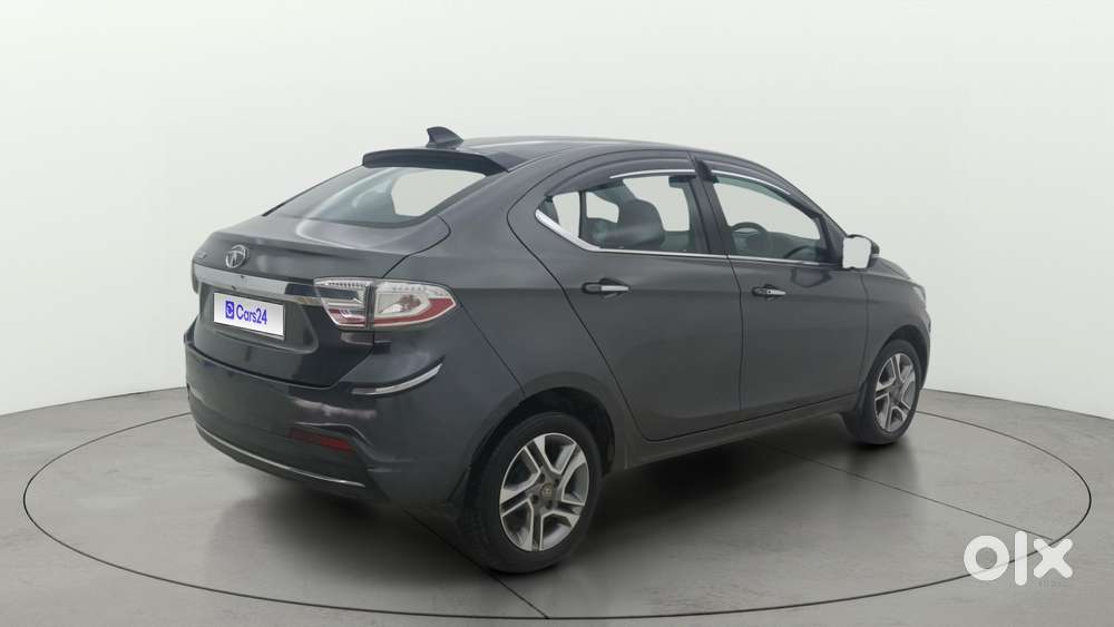 Tata Tigor Xz Plus, 2022, Petrol