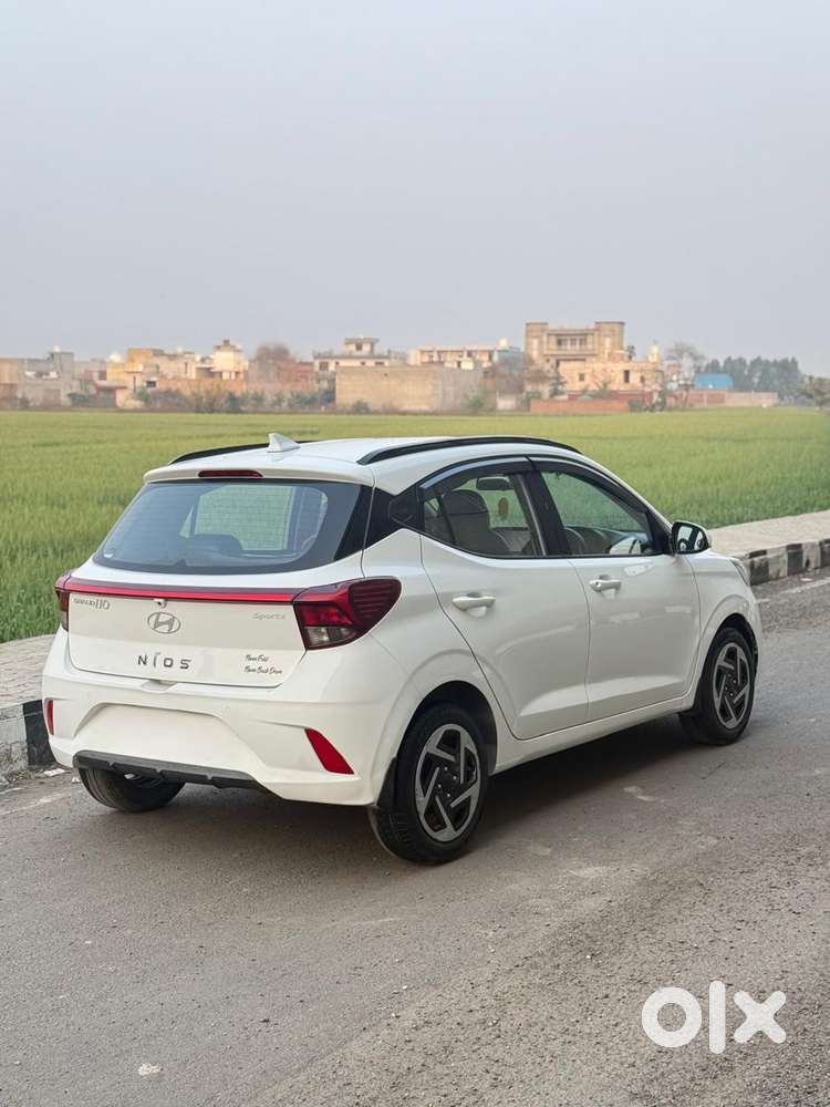 Hyundai Grand I10 Nios Sportz, 2023, Petrol