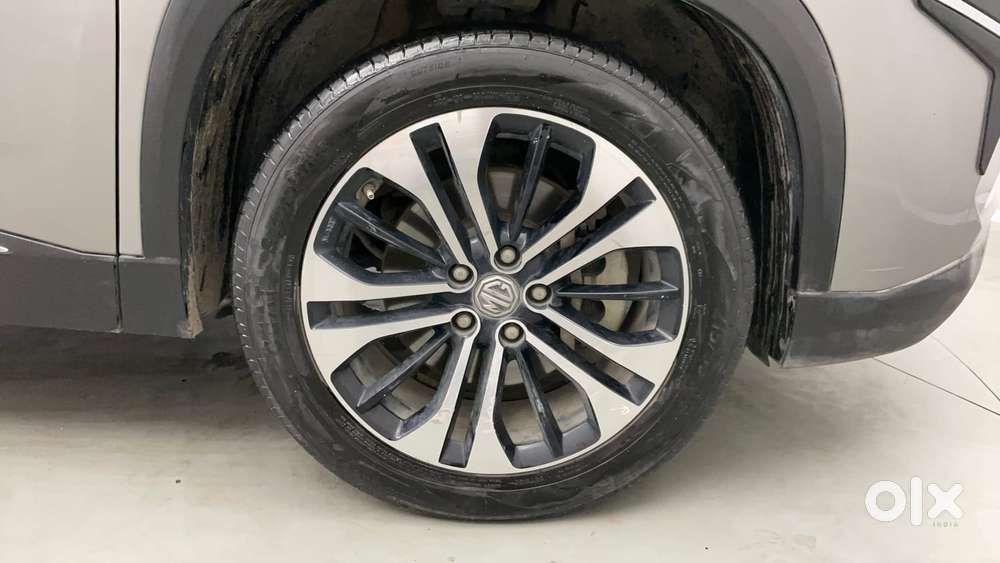 Mg Hector Sharp Dct Petrol, 2021, Petrol