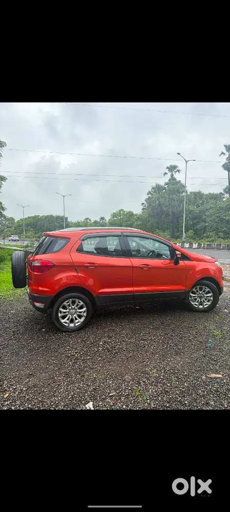 Ford Ecosport Diesel Manual 2015