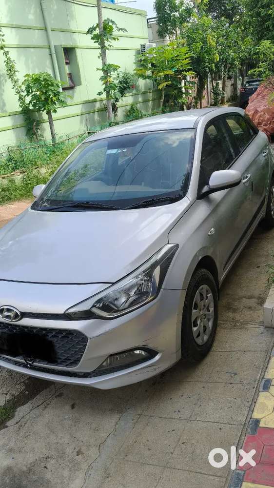 Hyundai Elite I20 Petrol 2017 Model