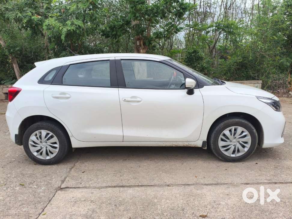 Toyota Glanza 1.2 S, 2023, Petrol