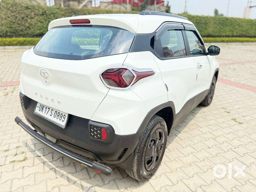 Tata Punch Adventure, 2022, Petrol