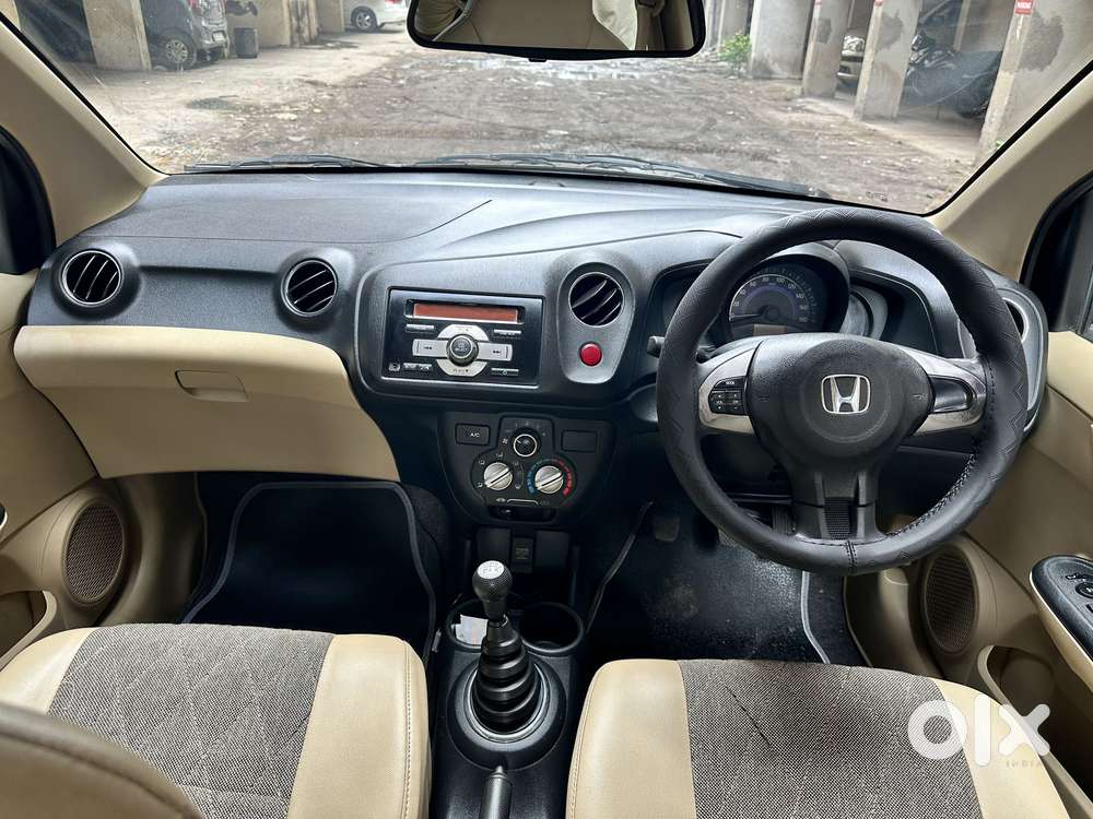 Honda Amaze S I-dtech, 2015, Diesel
