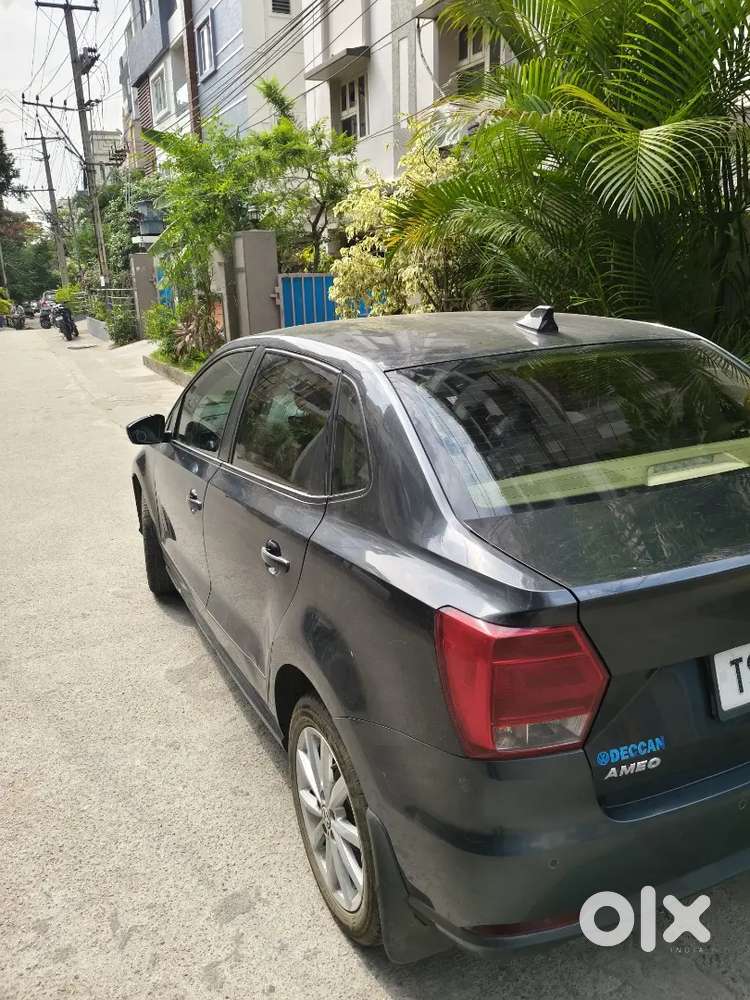 Volkswagen Ameo 2017