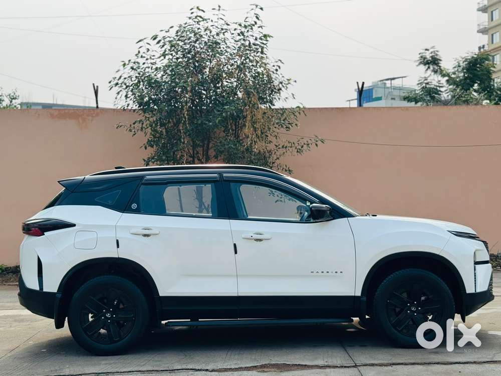 Tata Harrier Fearless Plus Dual Tone At, 2023, Diesel