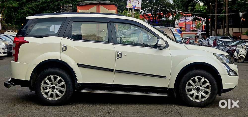 Mahindra Xuv500 W10 1.99 Mhawk, 2015, Diesel