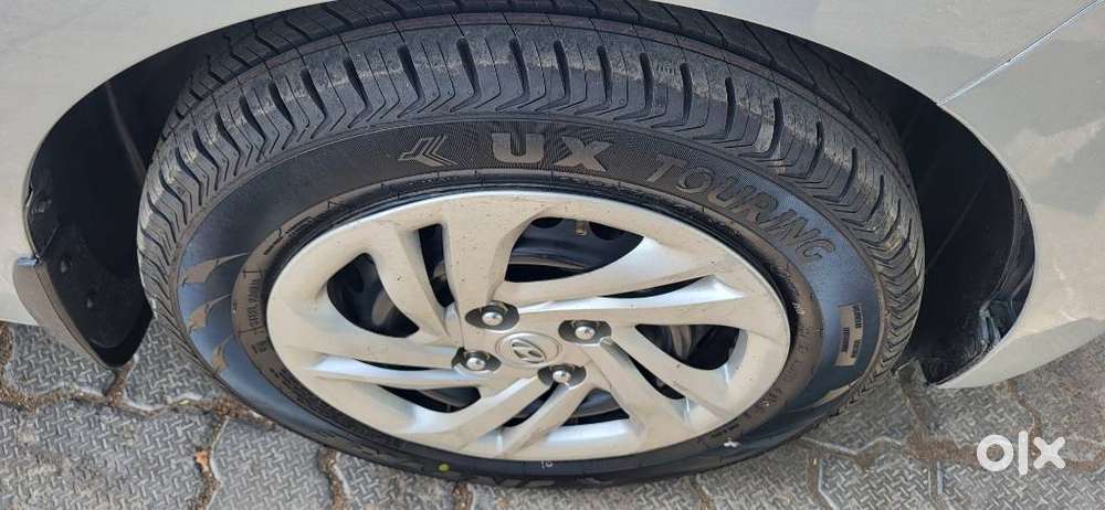 Hyundai Grand I10 Nios Magna Amt 1.2 Kappa Vtvt, 2021, Petrol