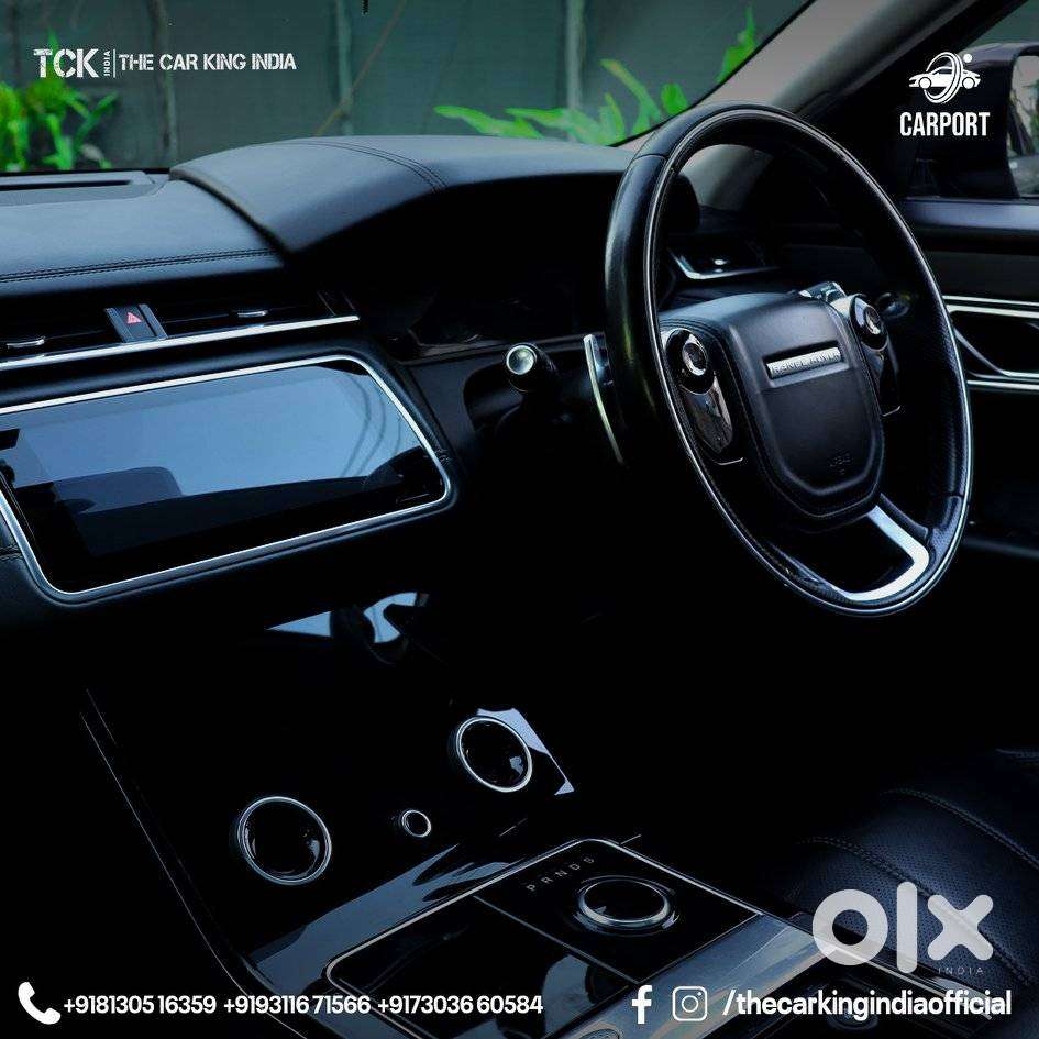 Land Rover Range Velar R-dynamic S Petrol, 2020, Petrol