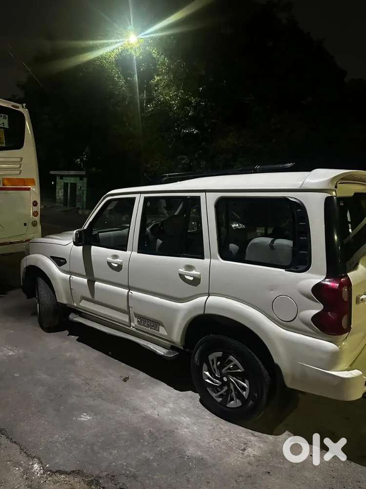 Mahindra Scorpio 2.2 2020