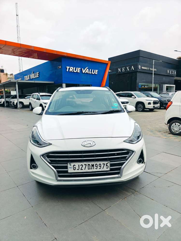 Hyundai Grand I10 Nios Sportz Amt 1.2 Kappa Vtvt, 2021, Petrol