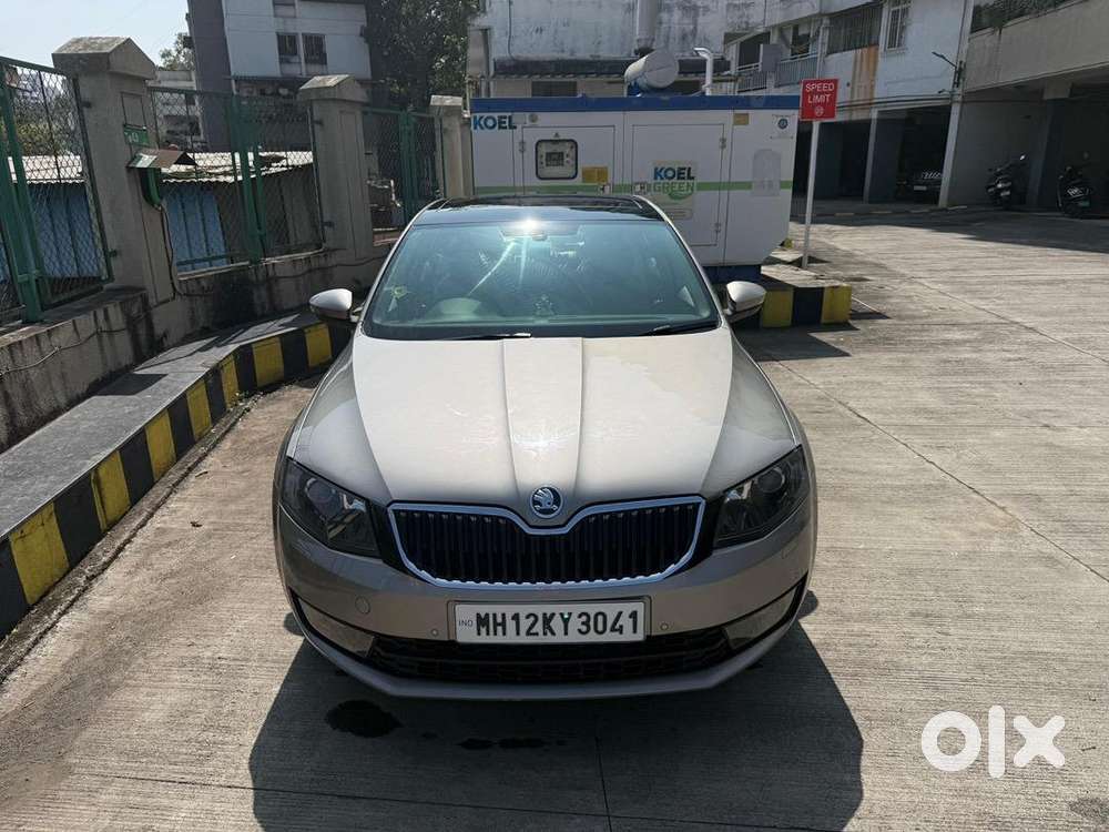 Skoda Octavia 2014 Diesel New Like Condition