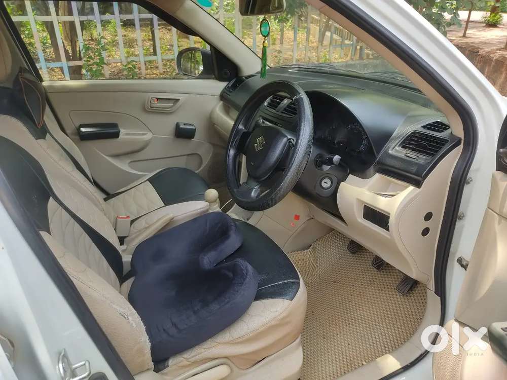 Maruti Suzuki Dzire 2013