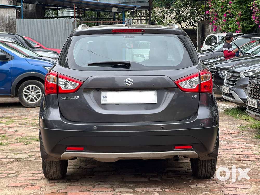 Maruti Suzuki S-cross Alpha 1.6, 2016, Diesel