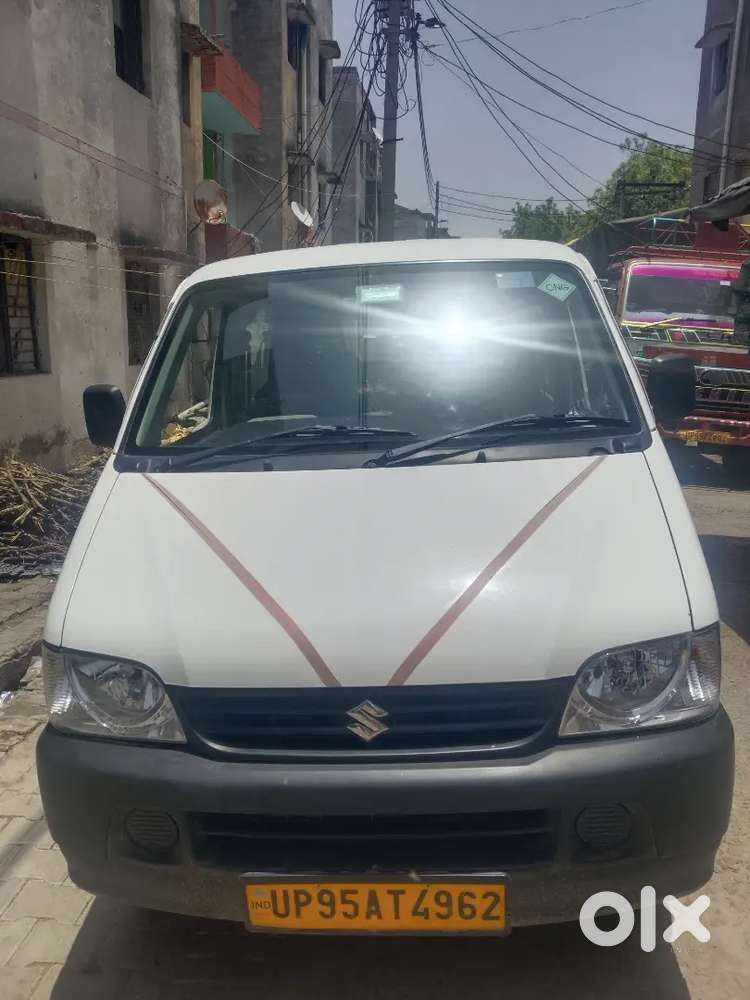 Maruti Suzuki Eeco 5 Str 2025