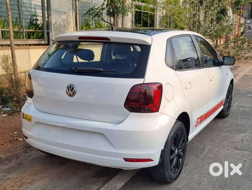 Volkswagen Polo 1.2 Mpi Comfortline, 2015, Petrol