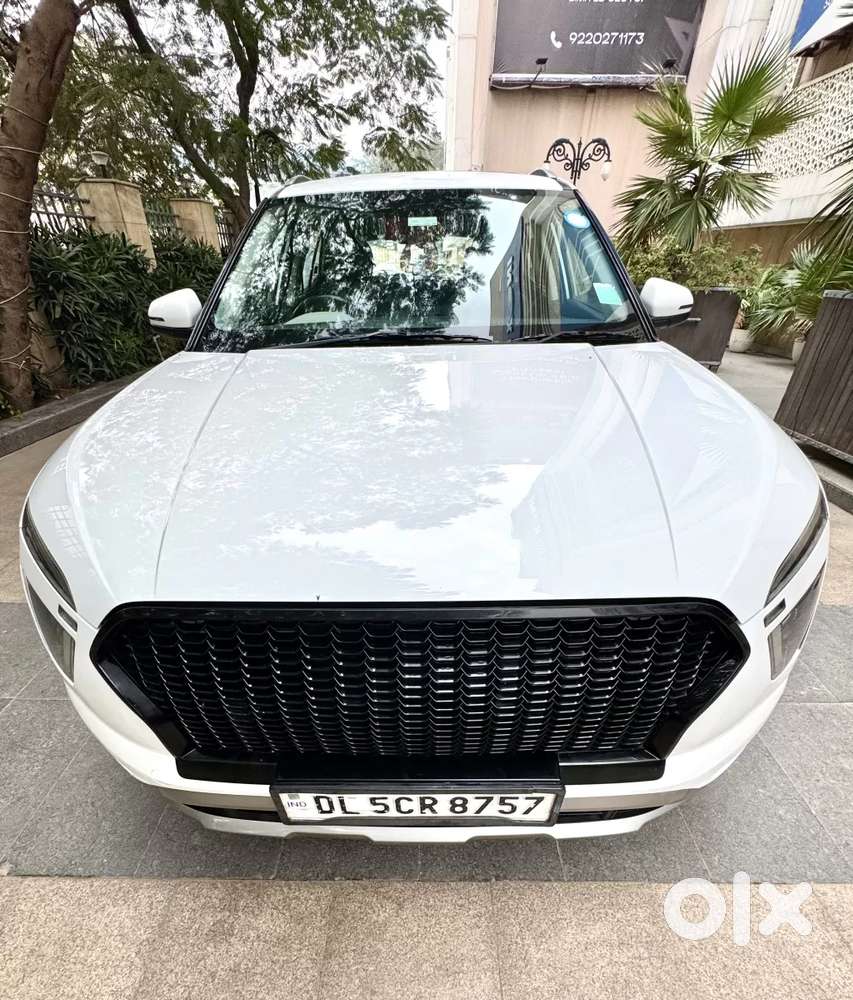 Hyundai Creta 1.5 Sx Diesel At, 2020, Diesel