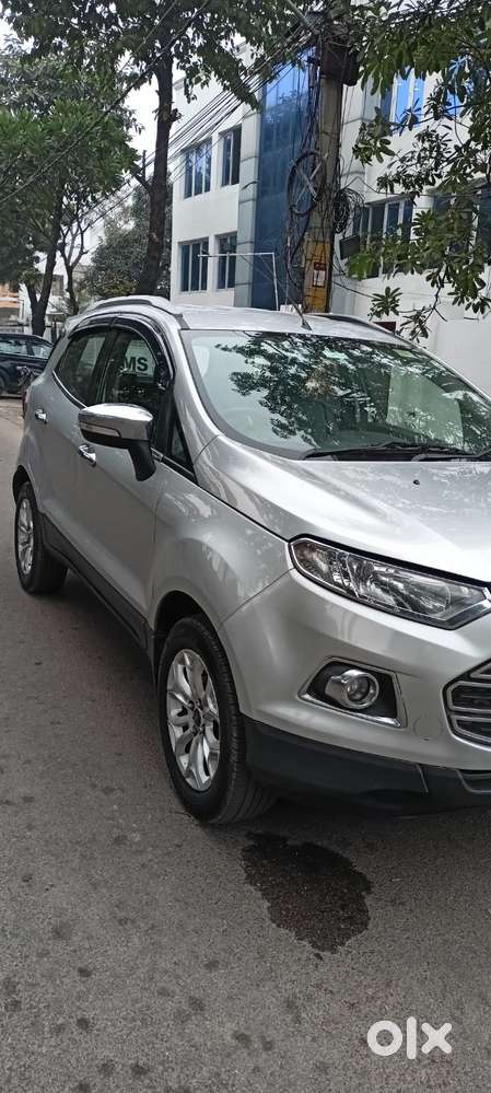 Ford Ecosport 1.5 Tdci Titanium Be, 2016, Diesel