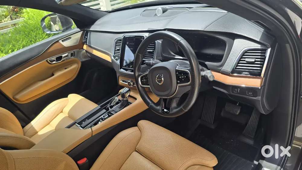 Volvo Xc90 D5 Inscription 2017. Top Variant Of The Segment..