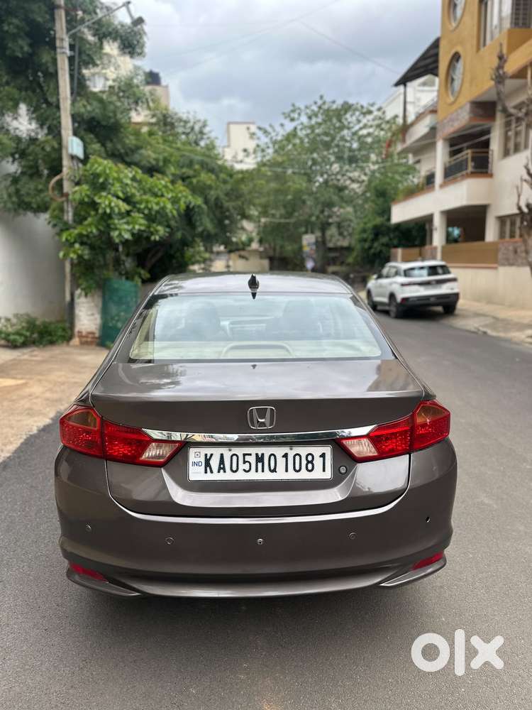 Honda City I Dtec S, 2014, Diesel