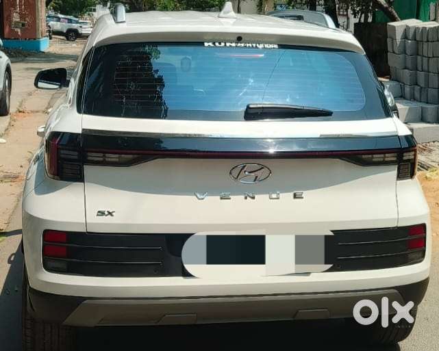 Hyundai Venue 1.5 Crdi Sx (o), 2023, Diesel