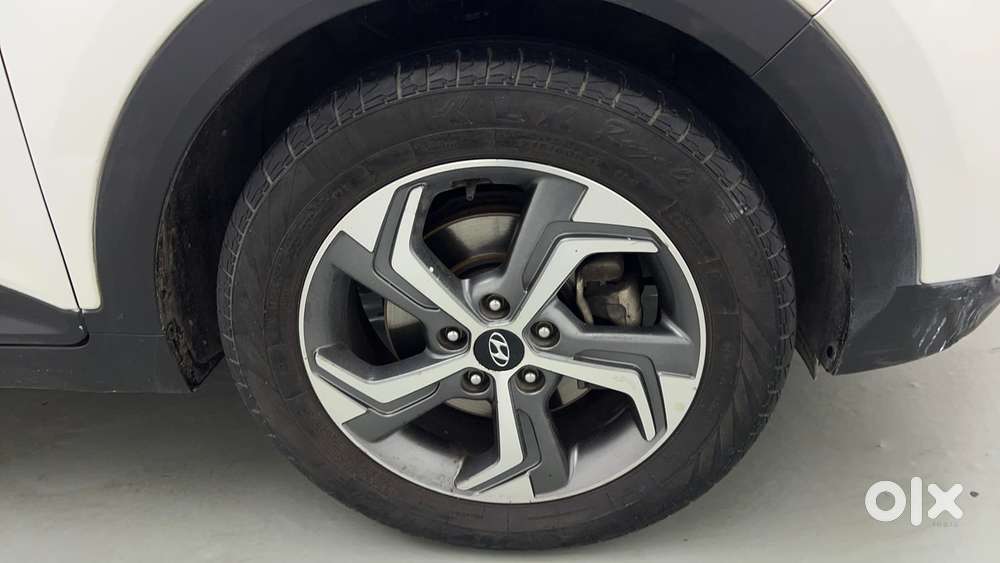 Hyundai Creta 1.6 Sx (o) Vtvt, 2018, Petrol
