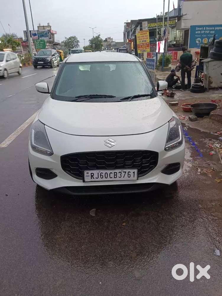 Maruti Suzuki Swift 2024
