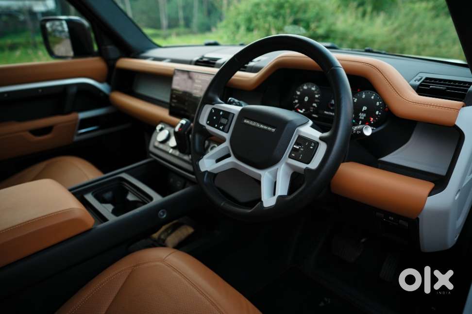 Land Rover Defender, 2023, Petrol