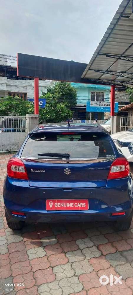 Maruti Suzuki Baleno Delta, 2022, Petrol