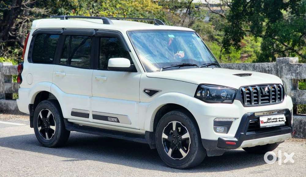 Mahindra Scorpio Classic 2.2 S 11 Mt 7 Cc, 2023, Diesel