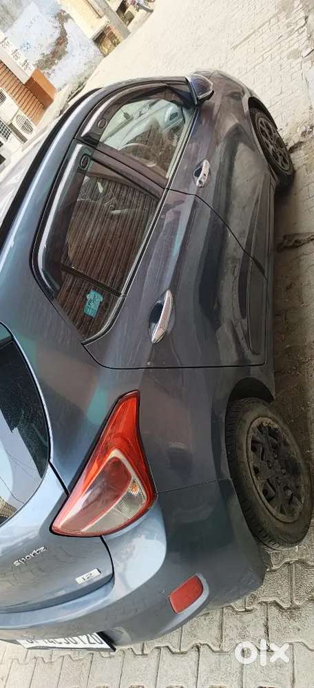 Hyundai Grand I10 Sportz 2015