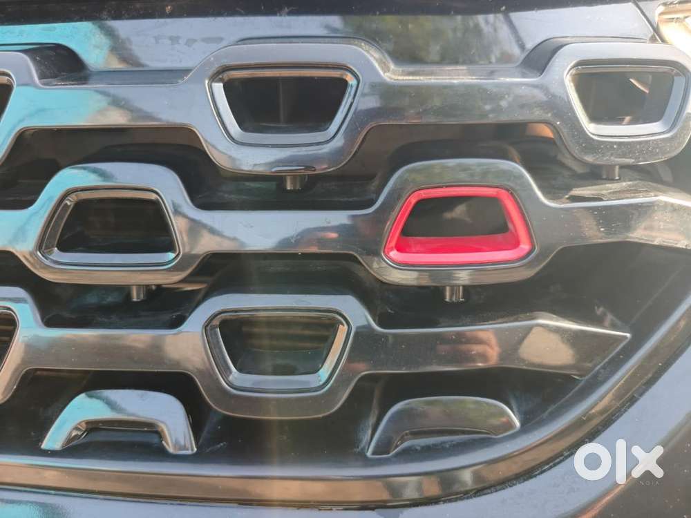 Tata Harrier 2023 With Adas Red Dark Limited Edition, Genuine Km