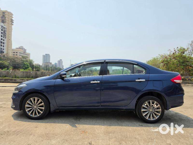 Maruti Suzuki Ciaz, 2018, Petrol