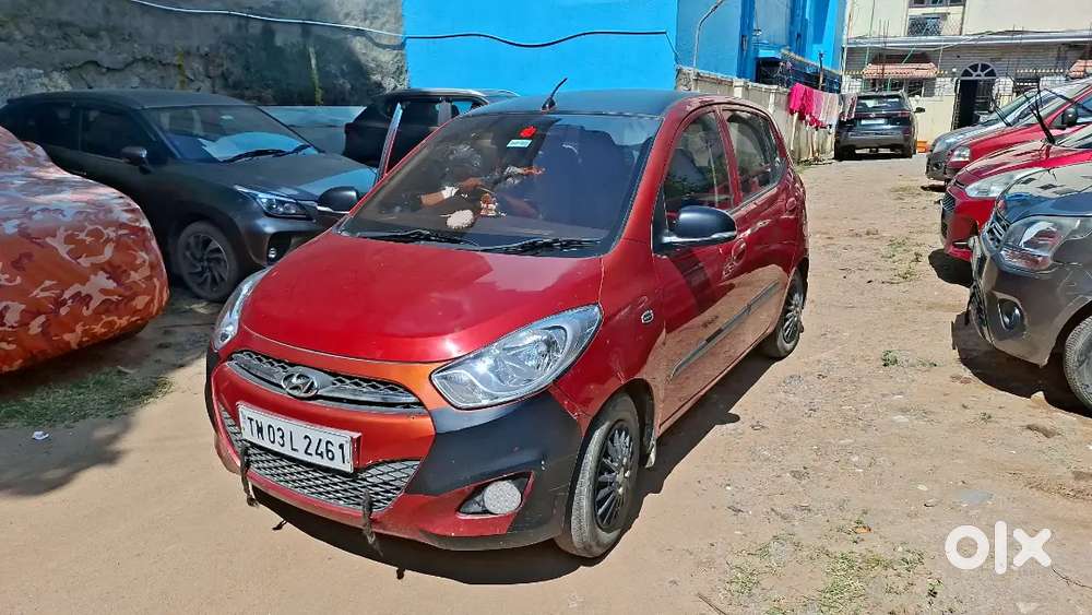 Hyundai I10 2013 Petrol 54555 Km Driven