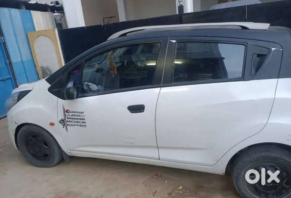 Chevrolet Beat 1.2 Ls 2011