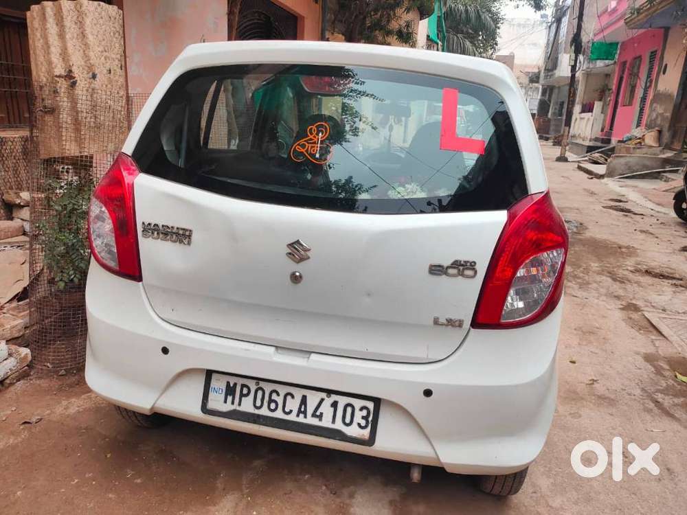 Maruti Suzuki Alto 800 2014 Cng & Hybrids Good Condition