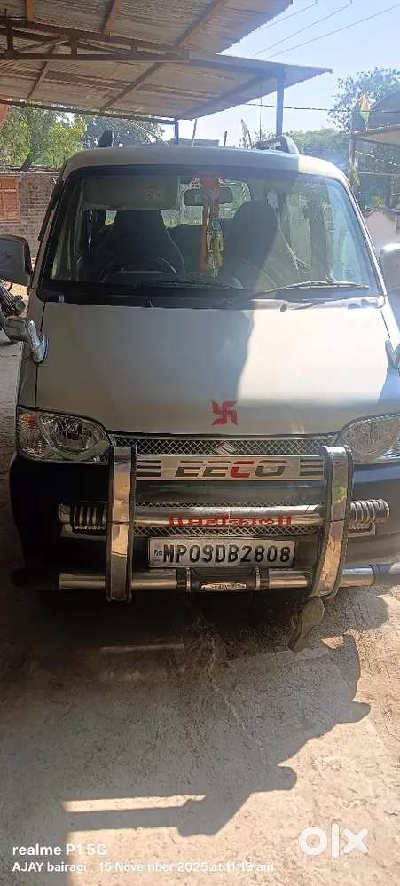 Maruti Suzuki Eeco 7 Str 2023